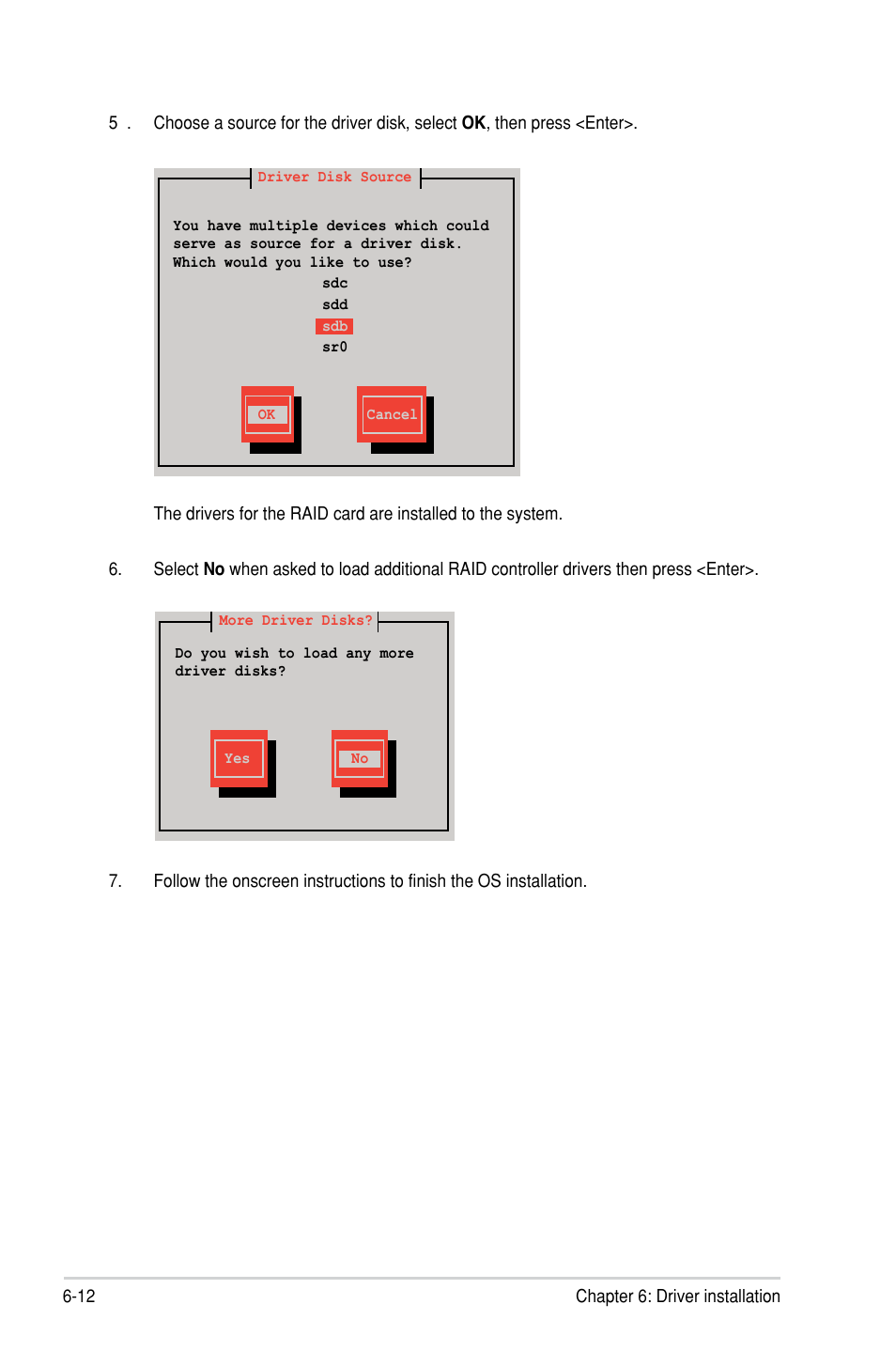 Asus P9D-MH/SAS/10G-DUAL User Manual | Page 154 / 192