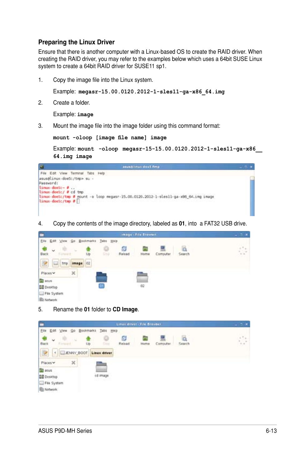Asus P9D-MH/SAS/10G-DUAL User Manual | Page 155 / 192