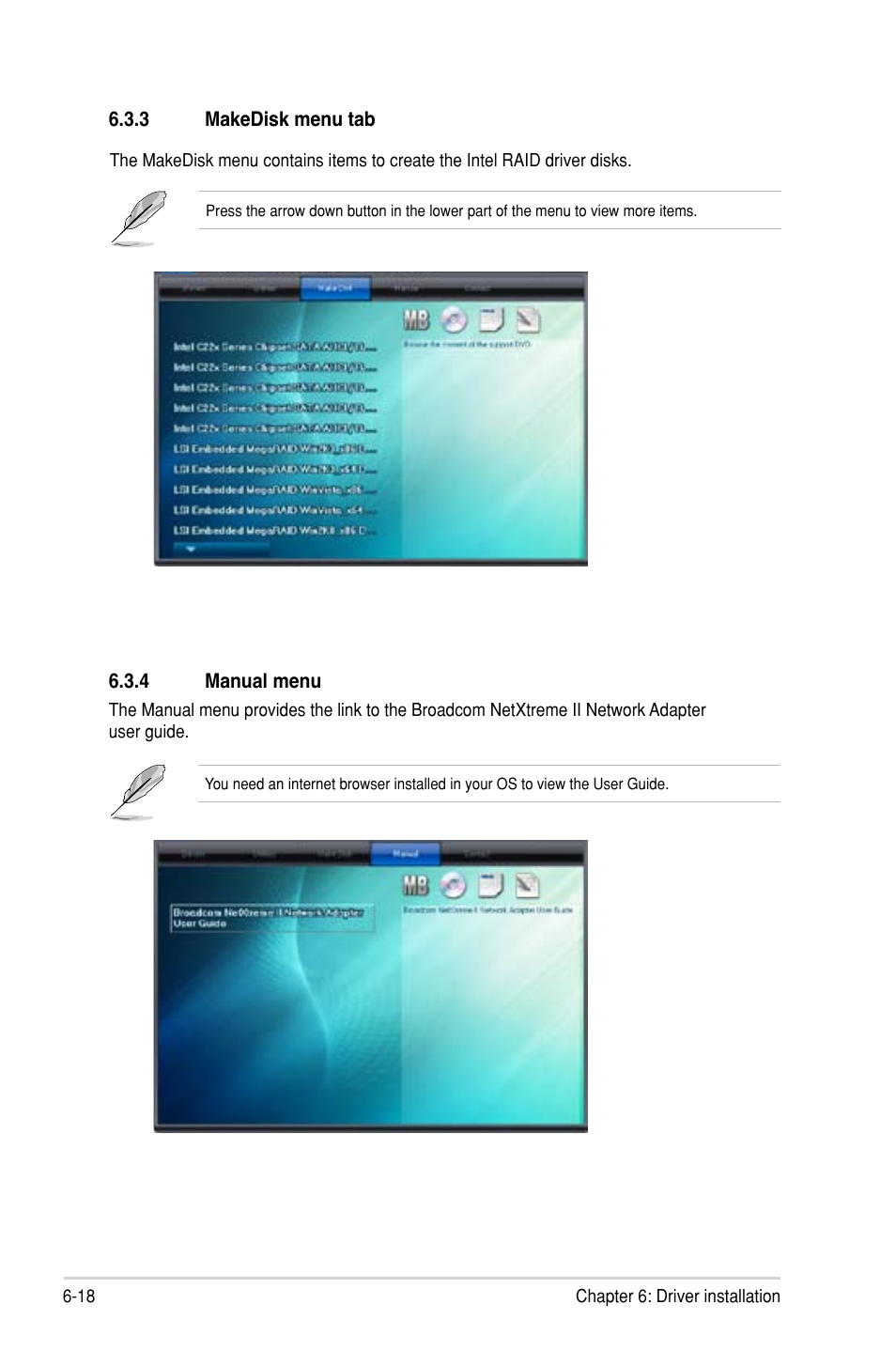 Asus P9D-MH/SAS/10G-DUAL User Manual | Page 160 / 192