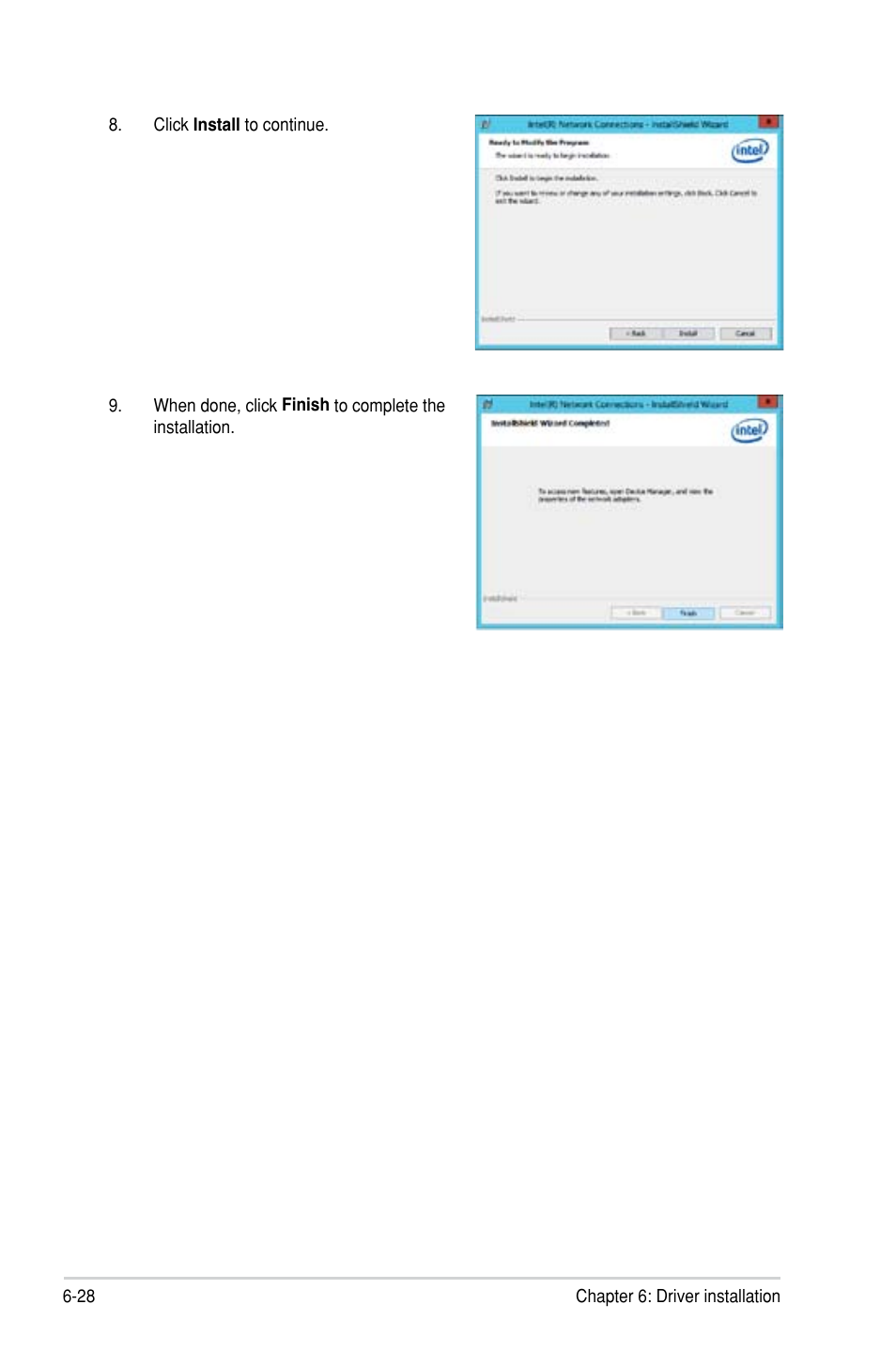 Asus P9D-MH/SAS/10G-DUAL User Manual | Page 170 / 192
