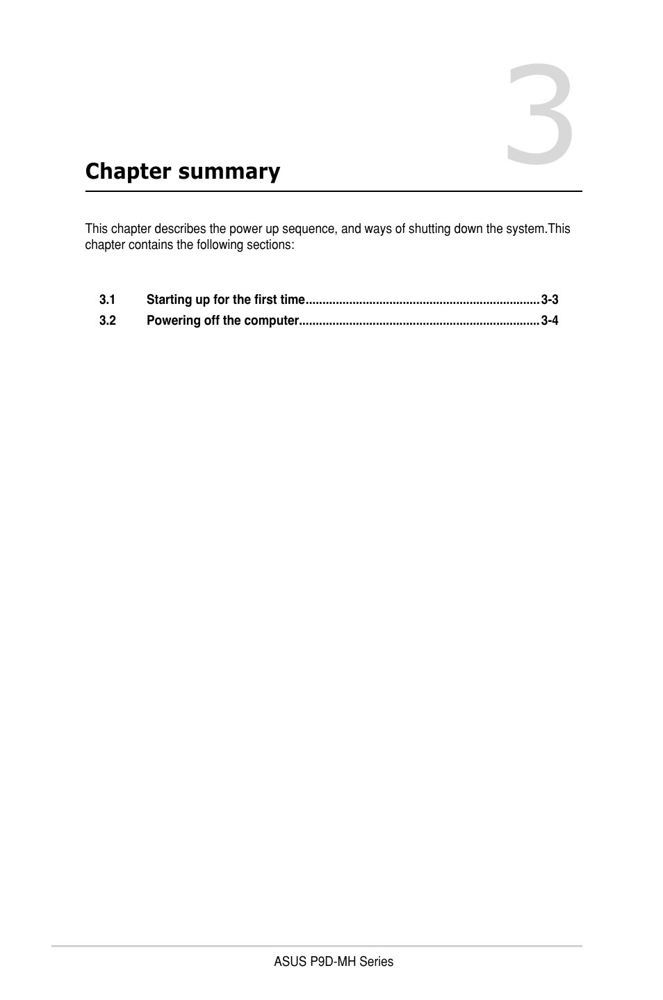 Asus P9D-MH/SAS/10G-DUAL User Manual | Page 64 / 192