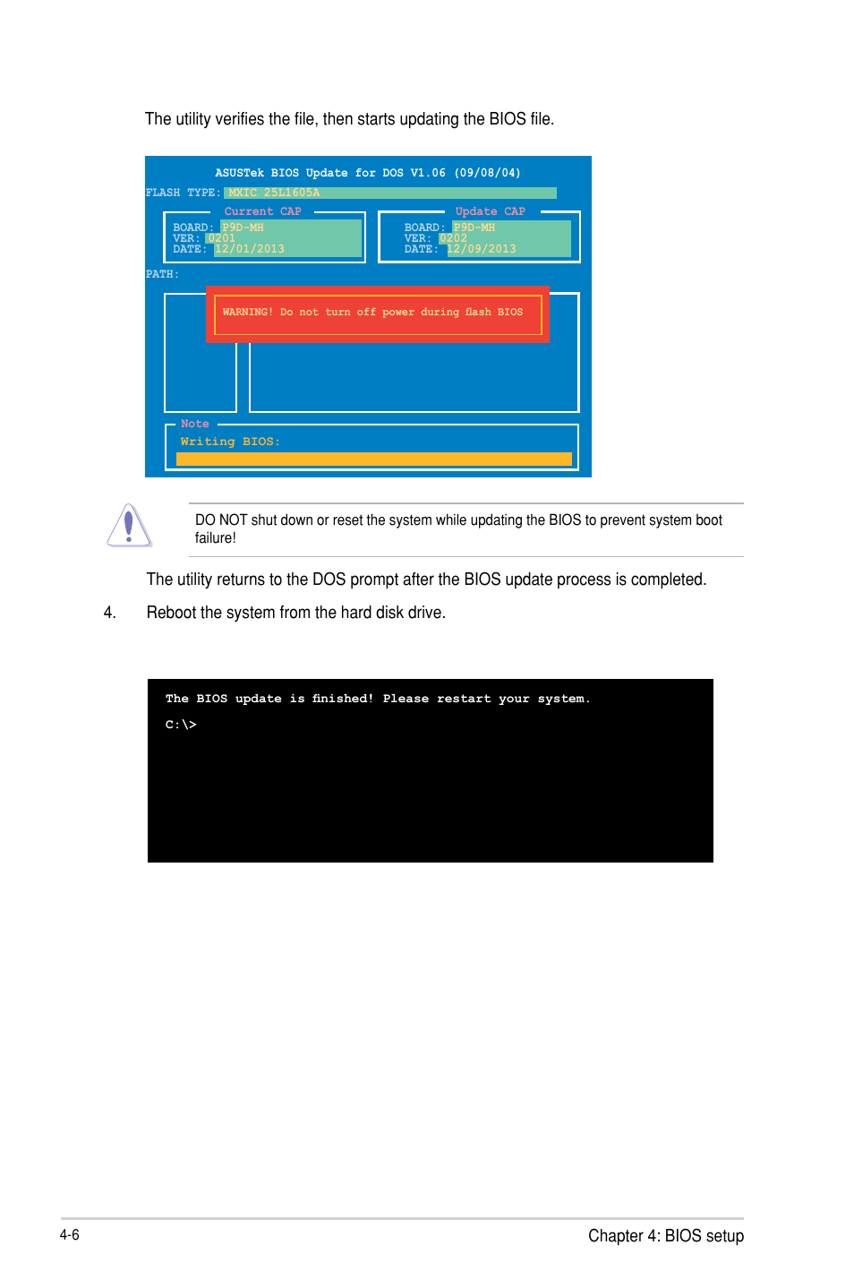 Asus P9D-MH/SAS/10G-DUAL User Manual | Page 72 / 192