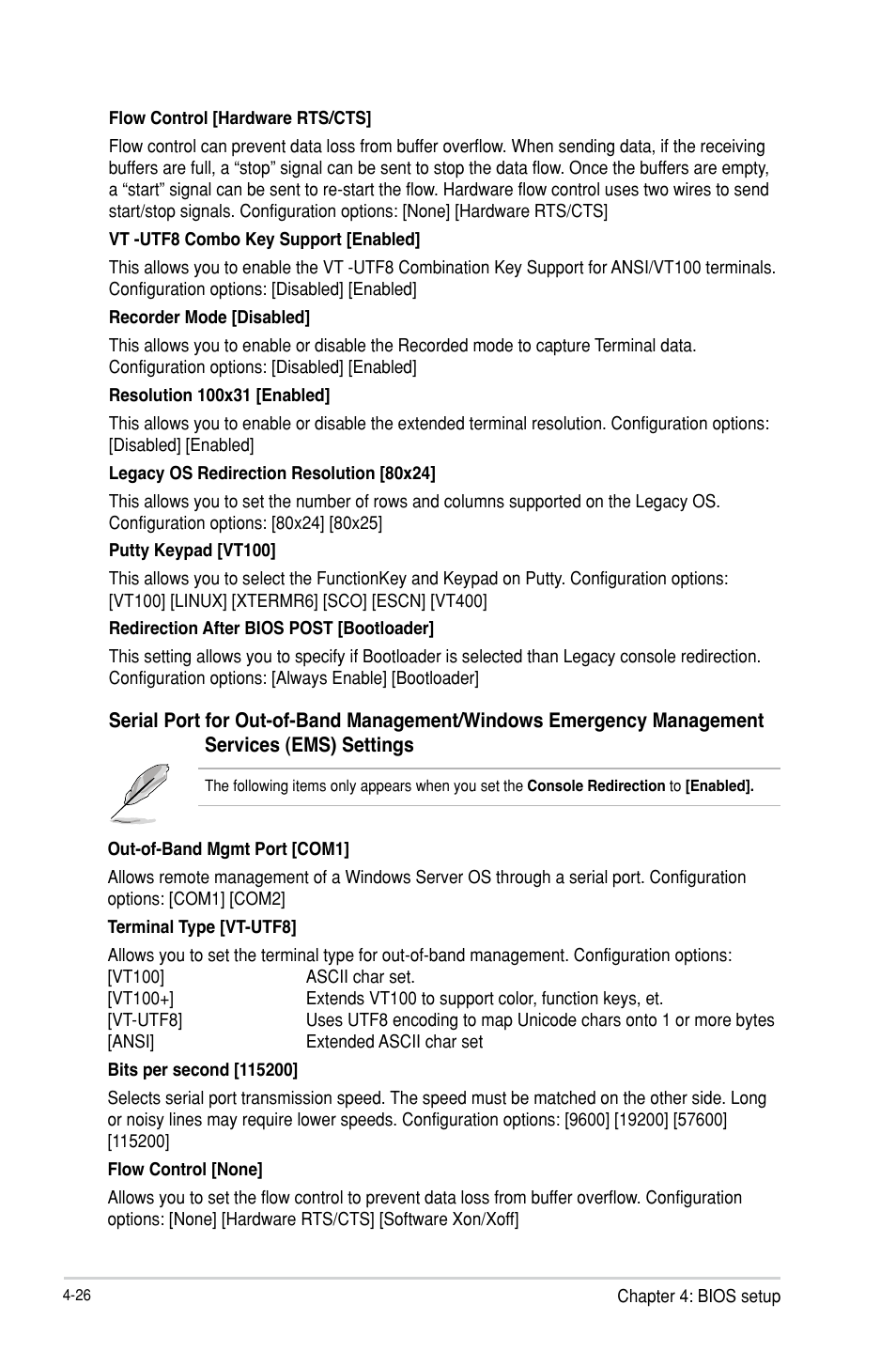 Asus P9D-MH/SAS/10G-DUAL User Manual | Page 92 / 192