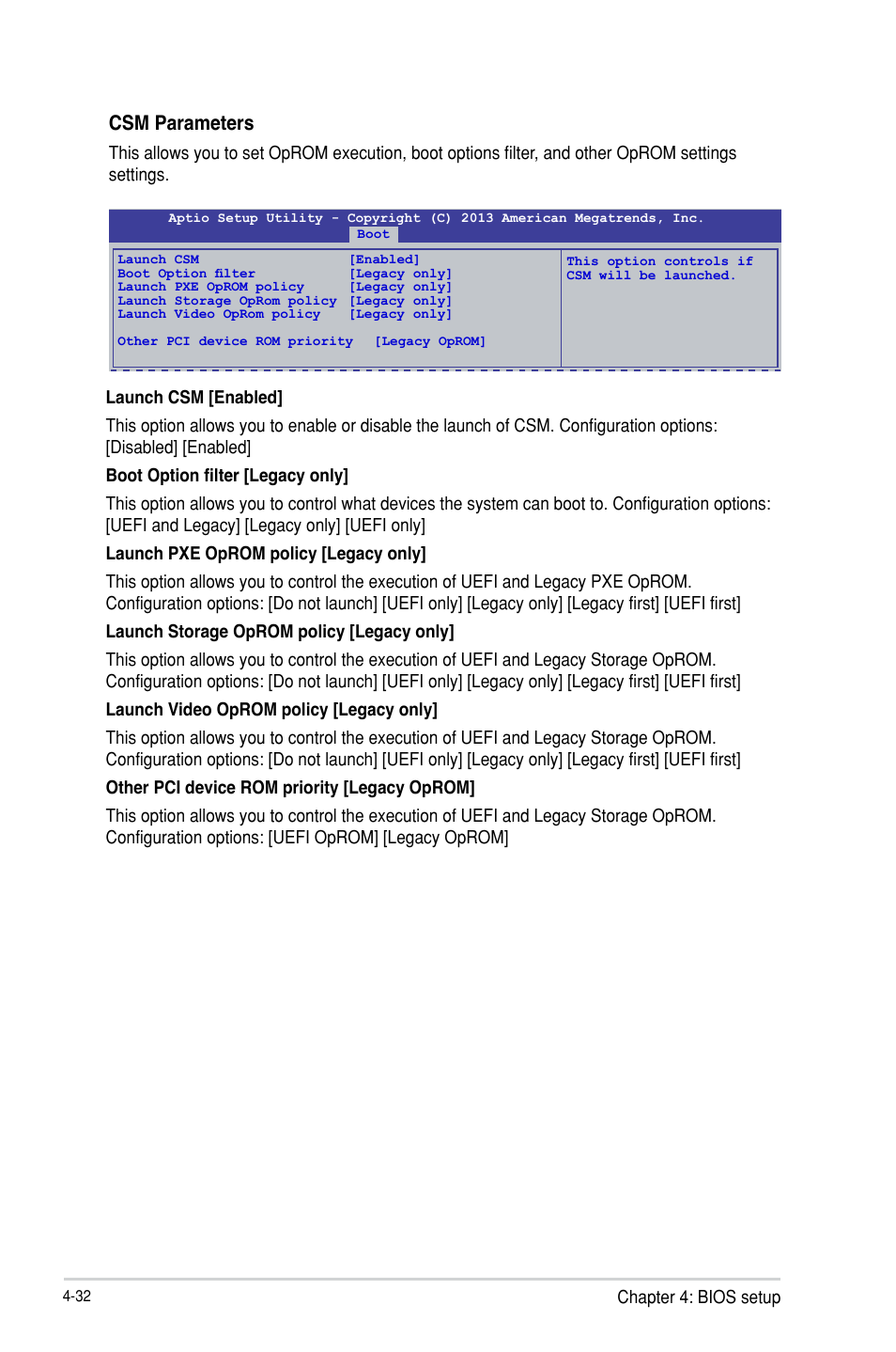 Asus P9D-MH/SAS/10G-DUAL User Manual | Page 98 / 192