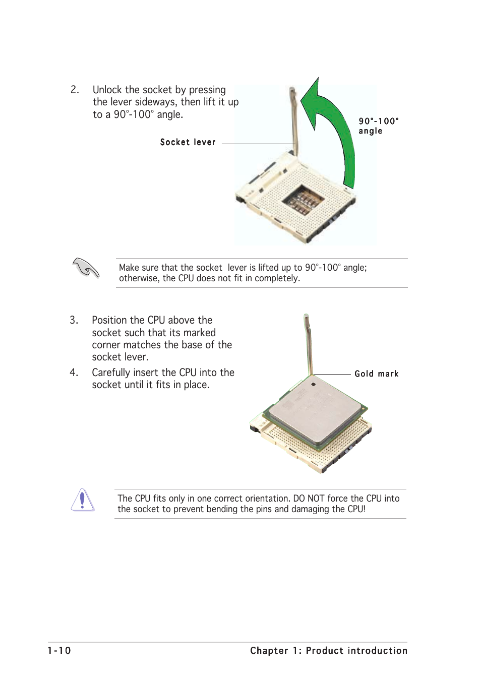 Asus P4GPL-X User Manual | Page 20 / 90