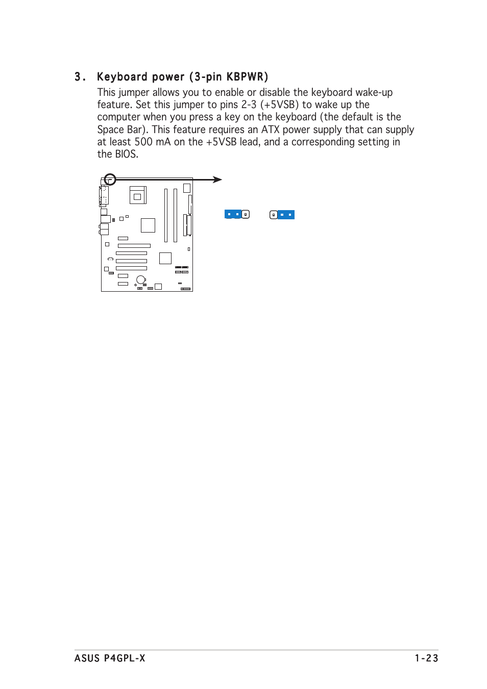 Asus P4GPL-X User Manual | Page 33 / 90