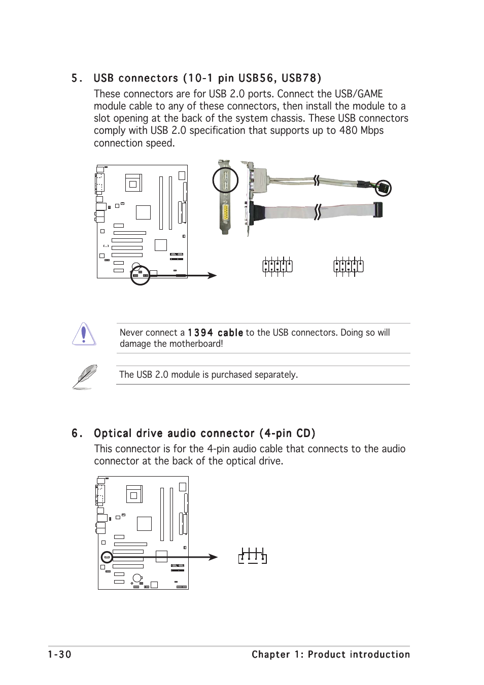 Asus P4GPL-X User Manual | Page 40 / 90