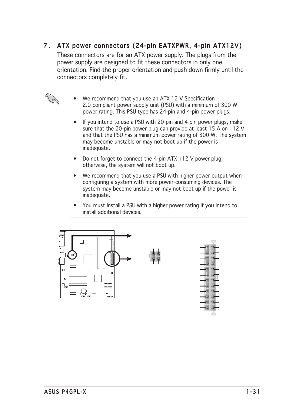 Asus P4GPL-X User Manual | Page 41 / 90