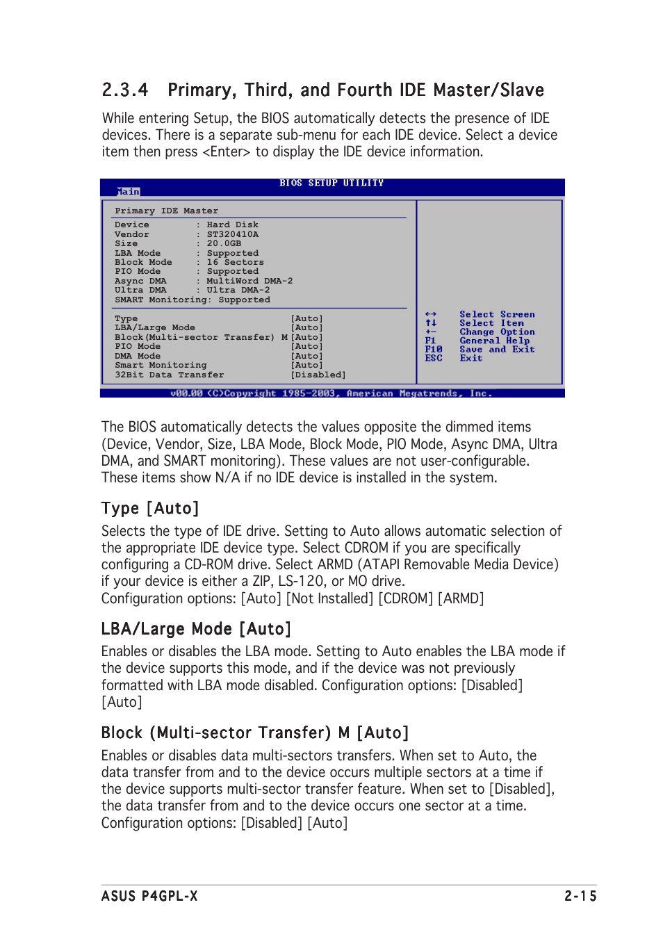 Asus P4GPL-X User Manual | Page 59 / 90