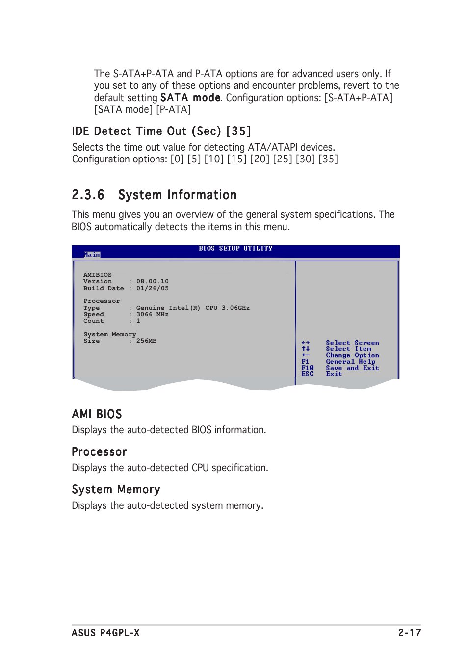 Asus P4GPL-X User Manual | Page 61 / 90