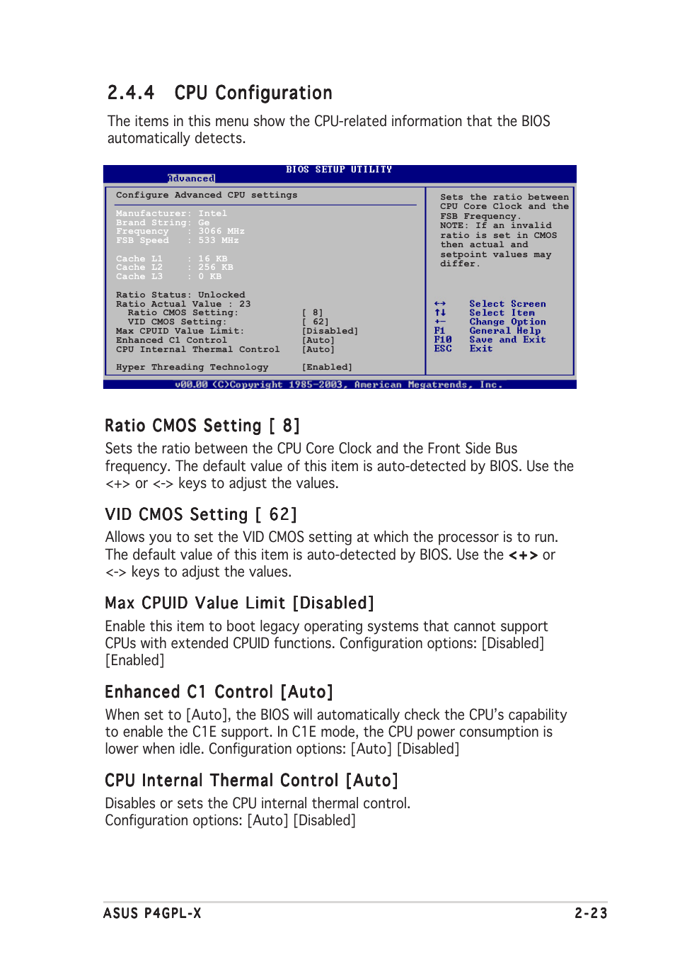 Asus P4GPL-X User Manual | Page 67 / 90