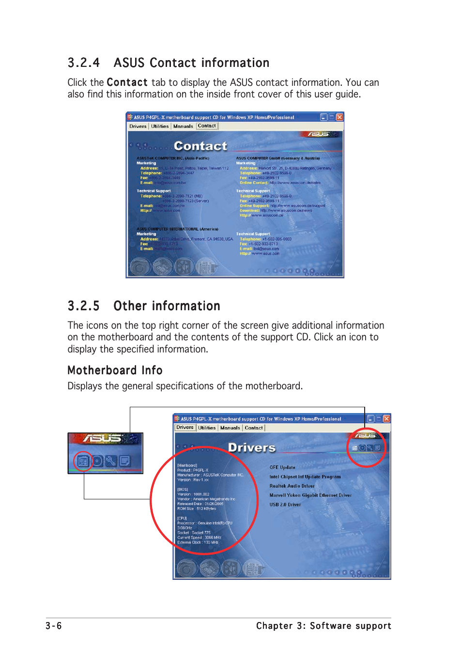 Asus P4GPL-X User Manual | Page 88 / 90