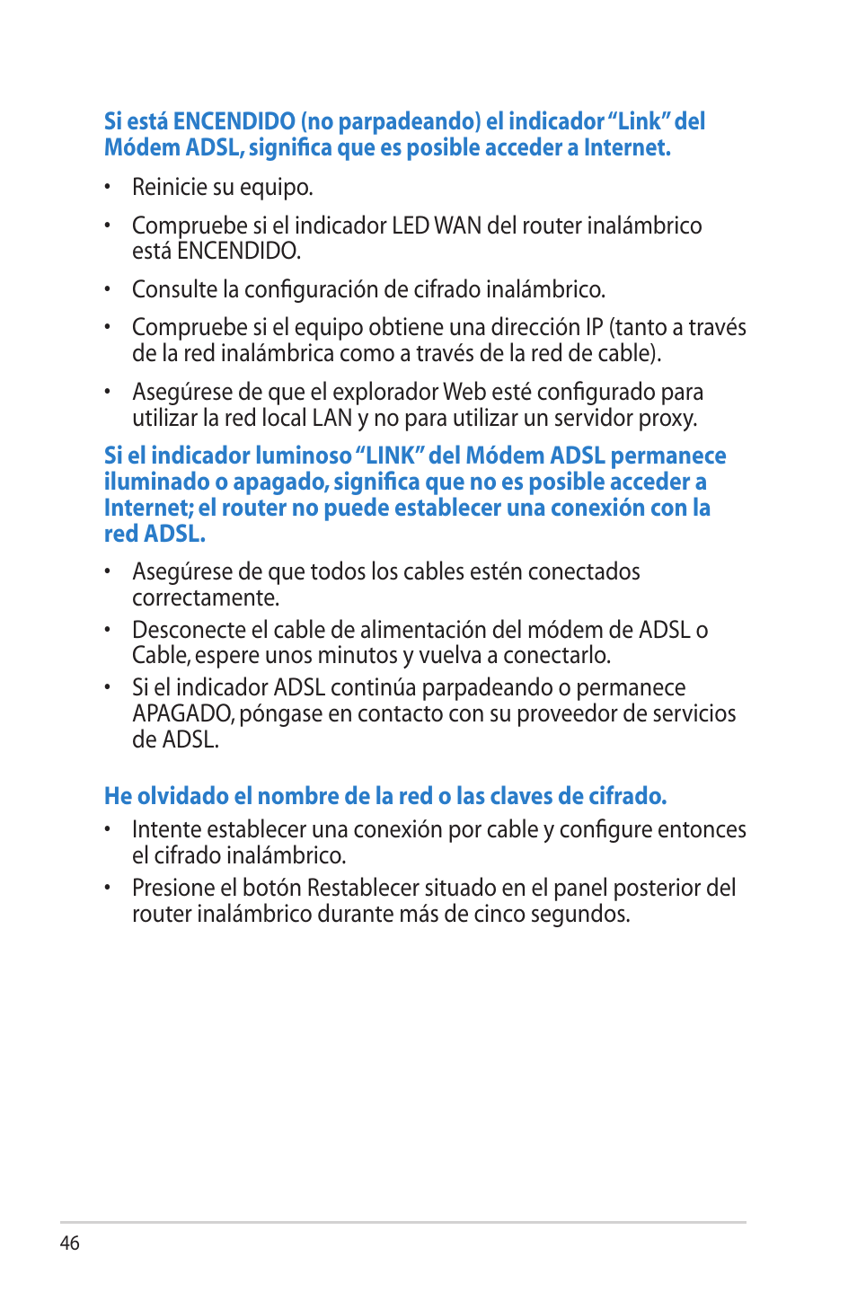 Asus RT-N12 (VER.D1) User Manual | Page 46 / 68