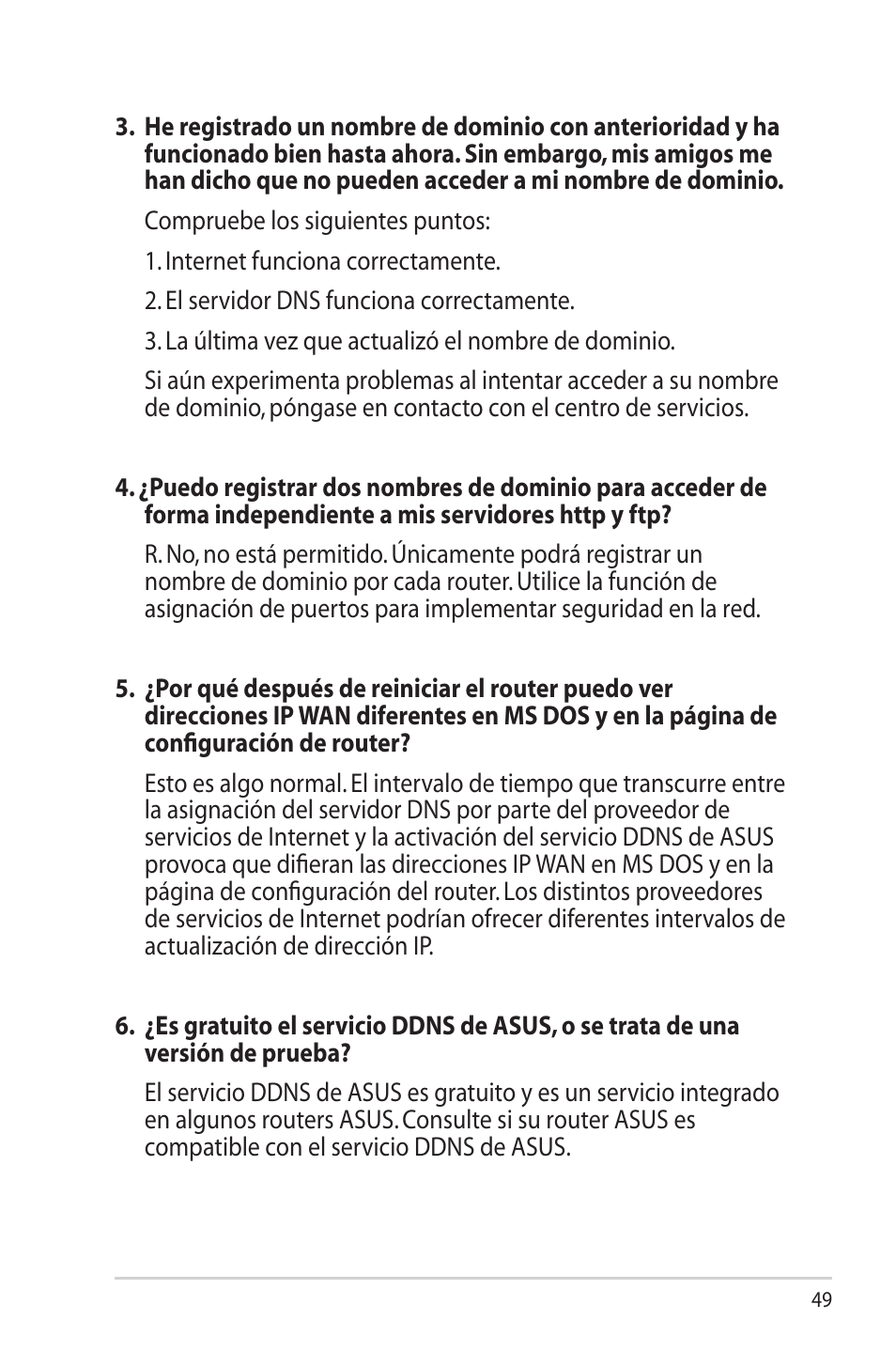 Asus RT-N12 (VER.D1) User Manual | Page 49 / 68