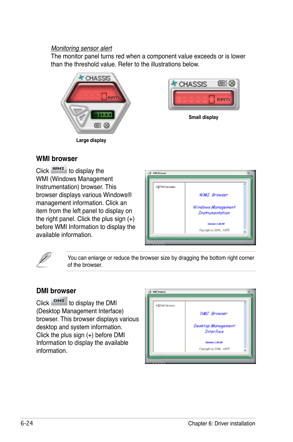 Asus TW100-E5 iQuadro User Manual | Page 122 / 136