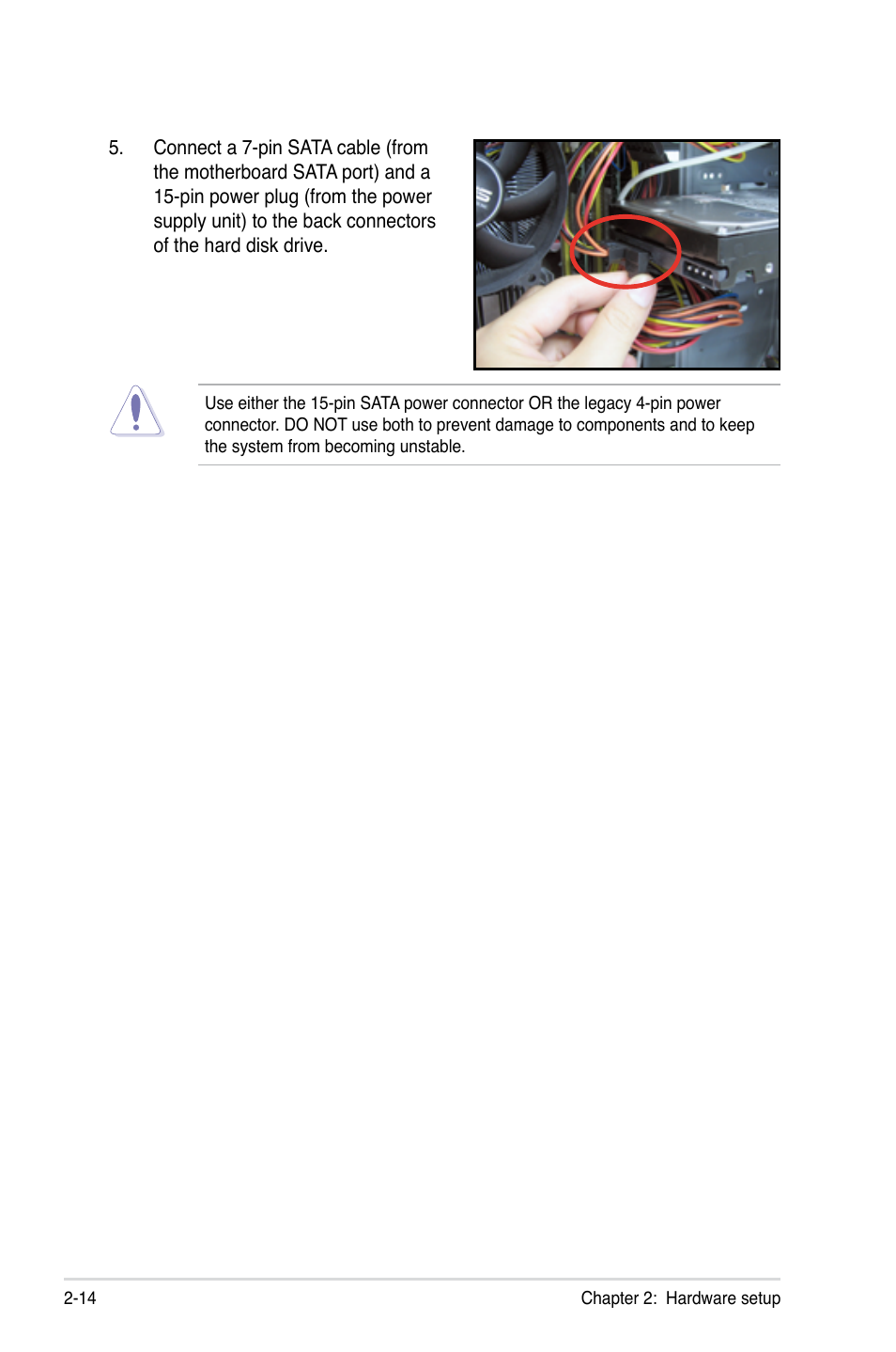 Asus TW100-E5 iQuadro User Manual | Page 32 / 136
