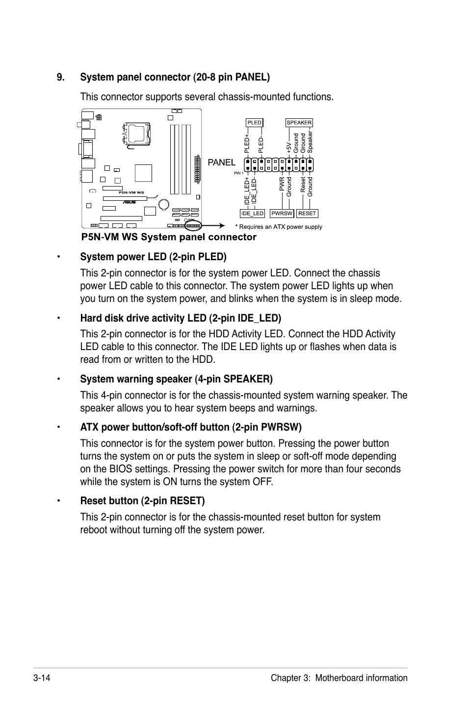 Asus TW100-E5 iQuadro User Manual | Page 54 / 136