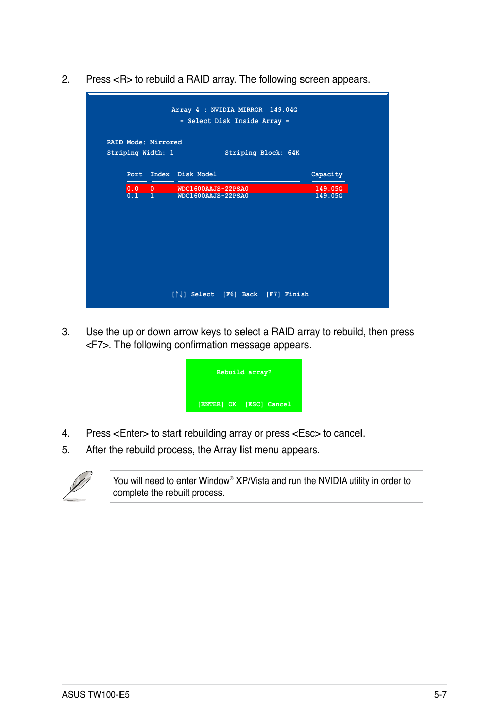 Asus TW100-E5 iQuadro User Manual | Page 95 / 136
