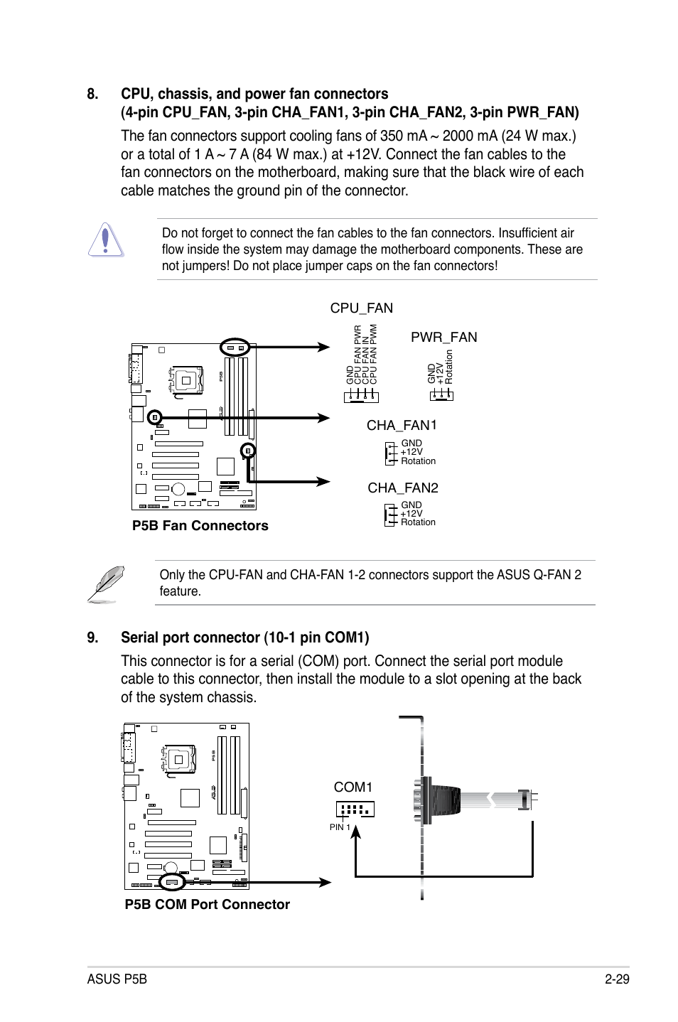 Asus P5B User Manual | Page 53 / 140