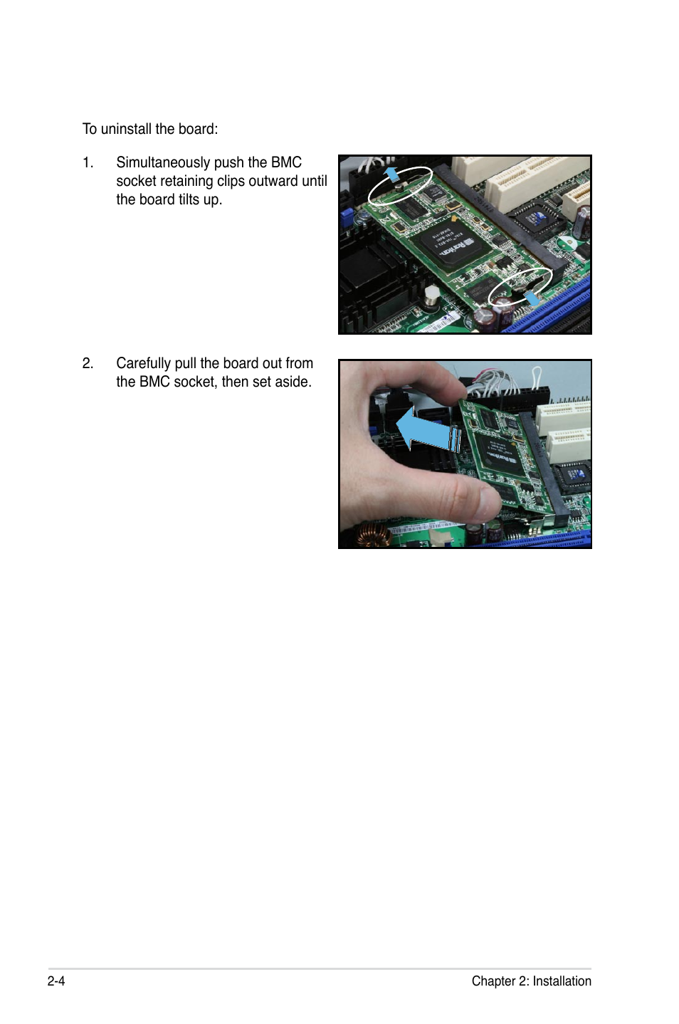 Asus ASMB3-iKVM User Manual | Page 20 / 62