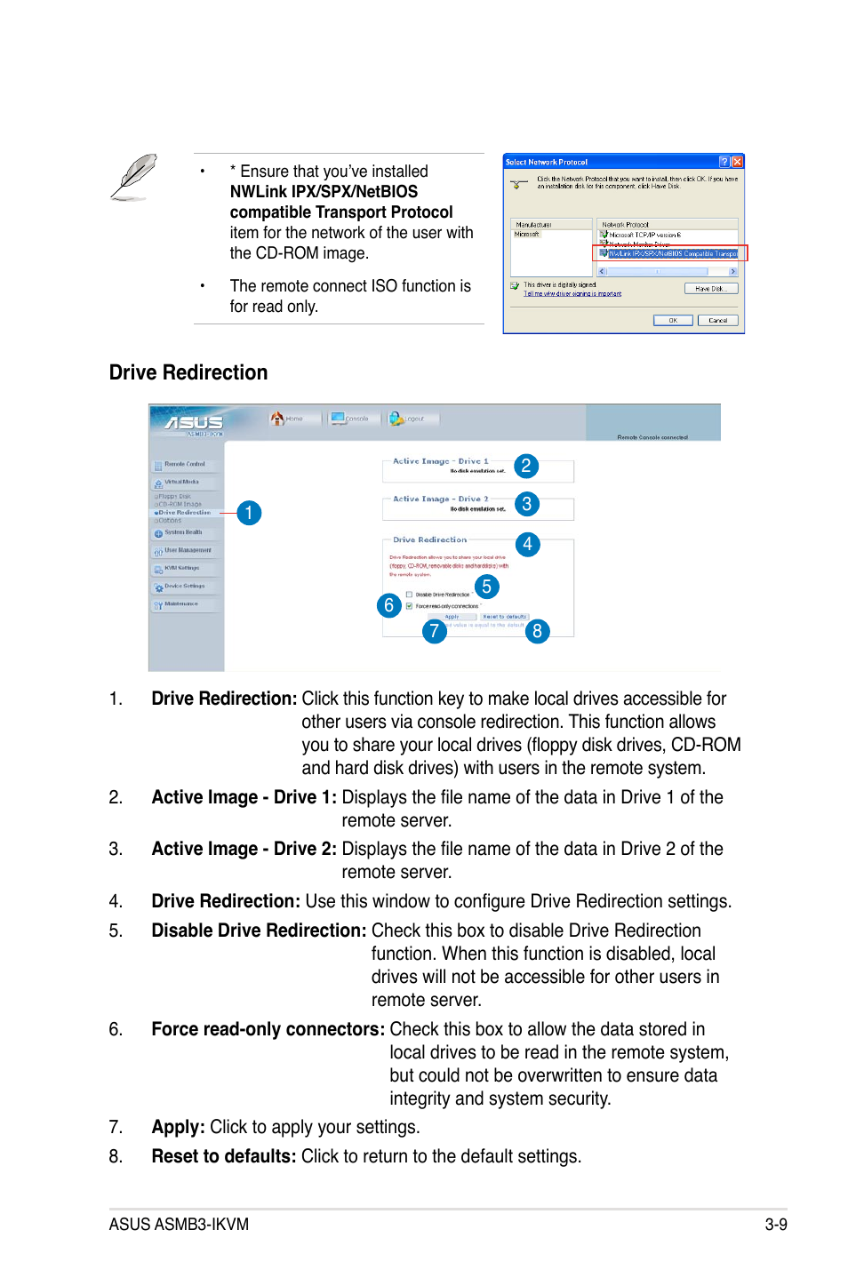 Asus ASMB3-iKVM User Manual | Page 41 / 62