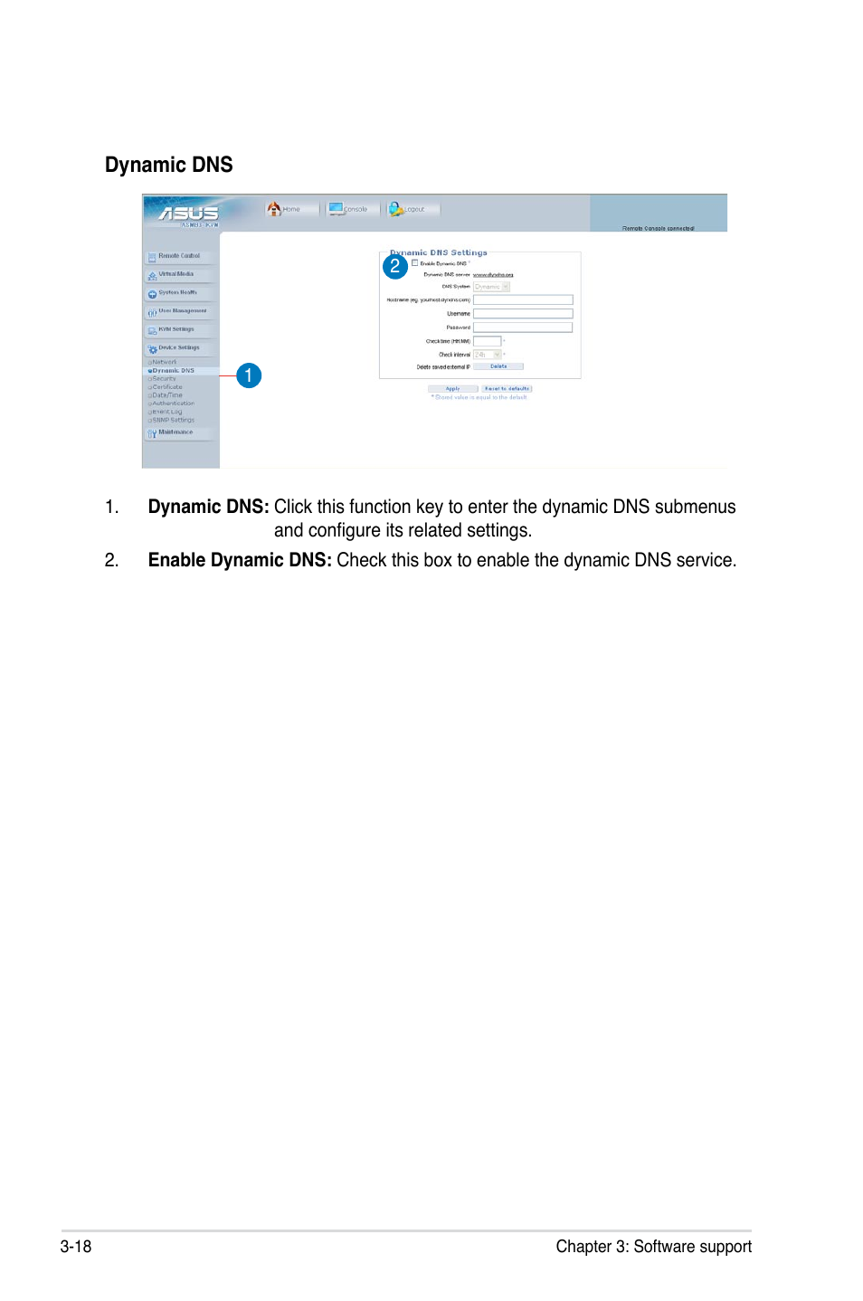 Asus ASMB3-iKVM User Manual | Page 50 / 62