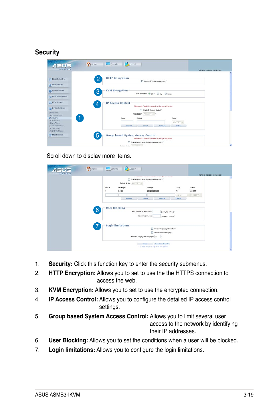 Asus ASMB3-iKVM User Manual | Page 51 / 62