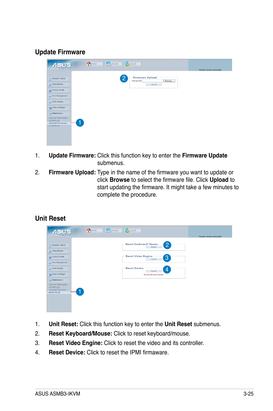 Asus ASMB3-iKVM User Manual | Page 57 / 62