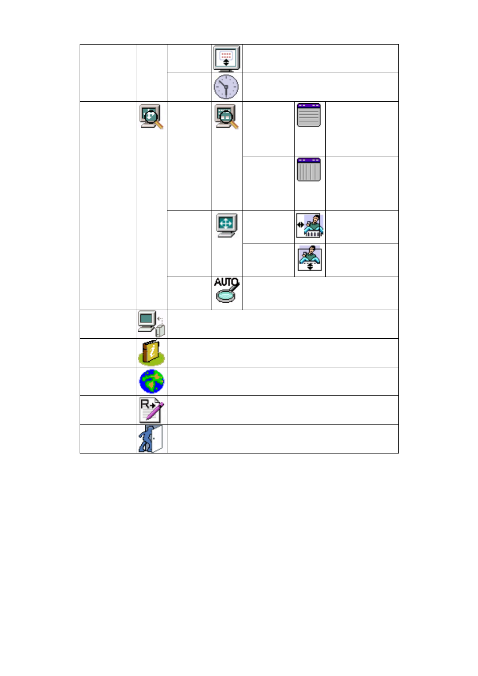 Asus MM17T User Manual | Page 12 / 18