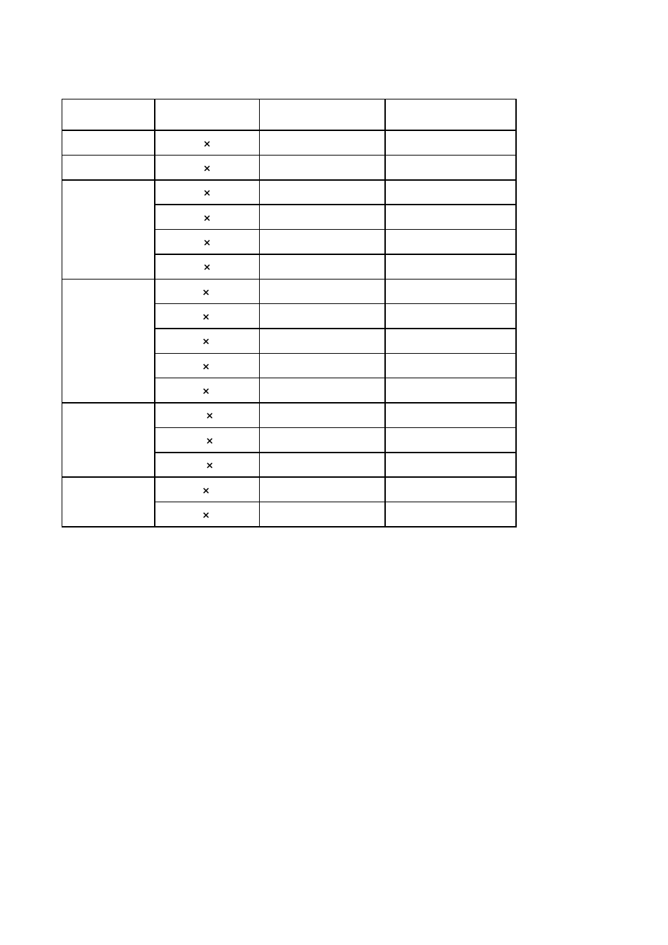 Preset timing table | Asus MM17T User Manual | Page 17 / 18