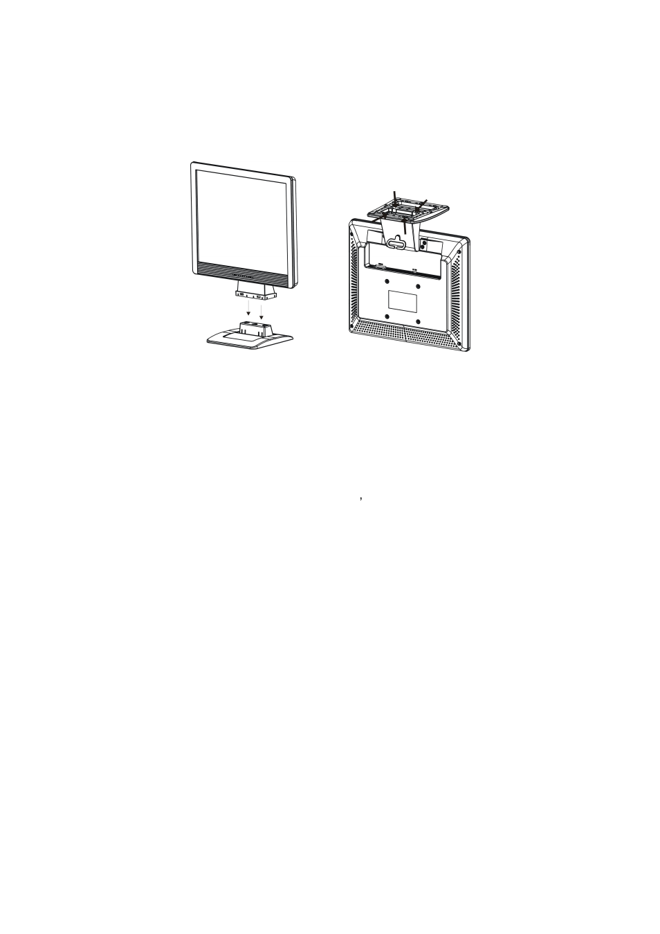 Installation instructions | Asus MM17T User Manual | Page 6 / 18