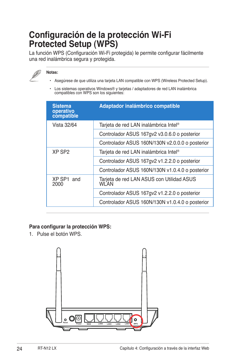 Asus RT-N12LX User Manual | Page 24 / 46