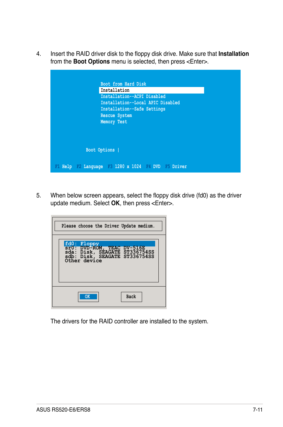 Asus RS520-E6/ERS8 User Manual | Page 137 / 146