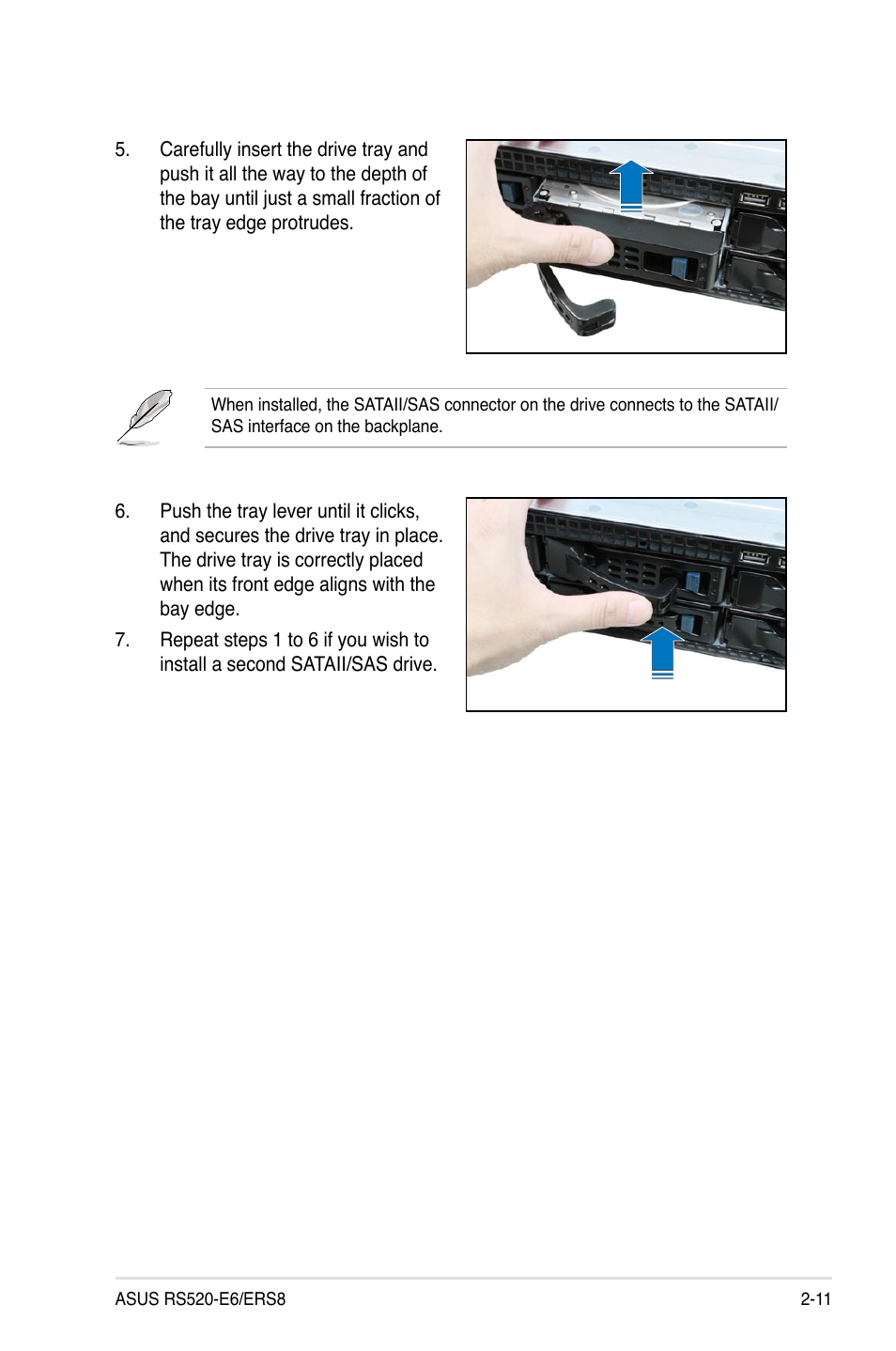 Asus RS520-E6/ERS8 User Manual | Page 29 / 146