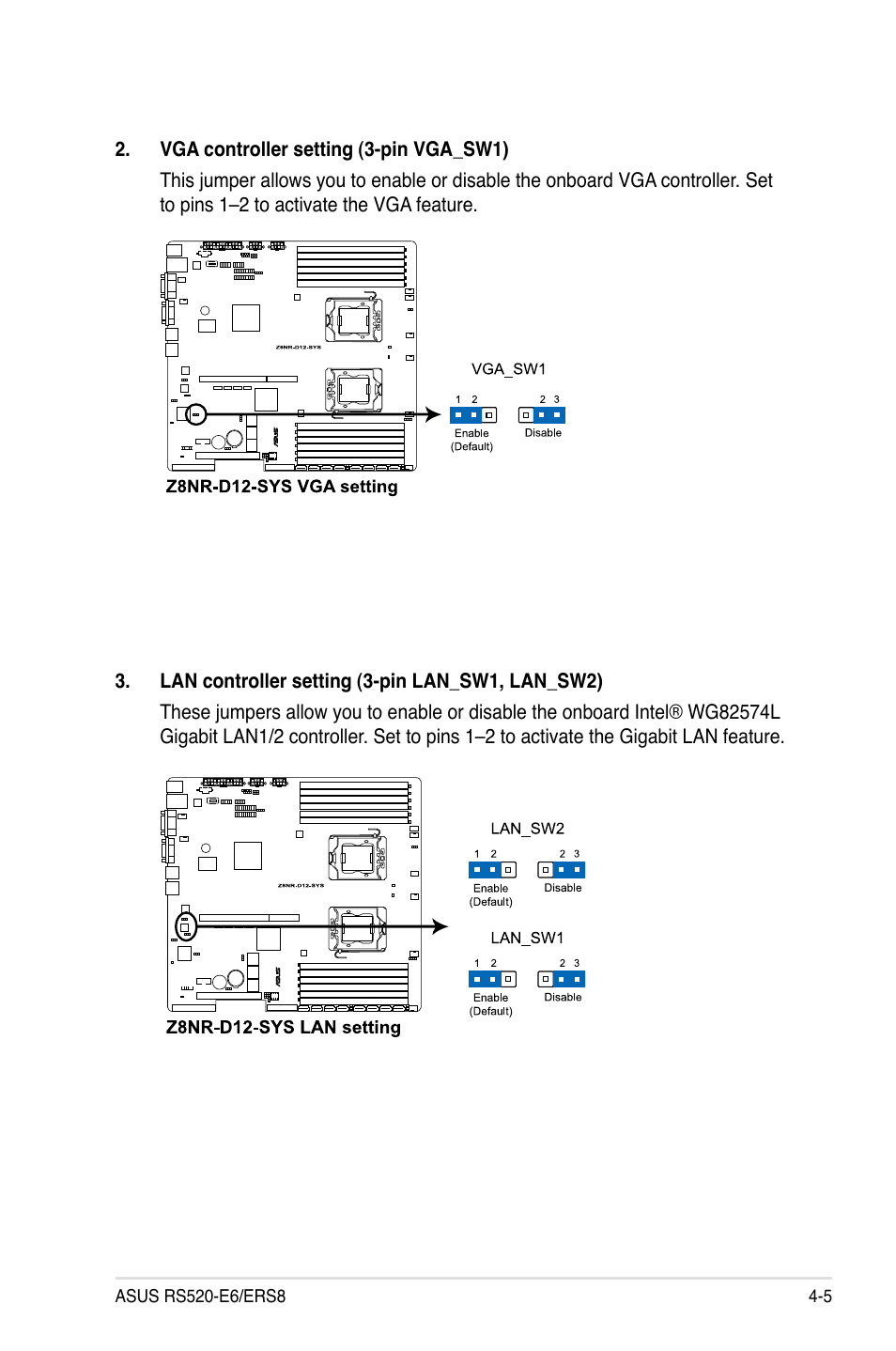 Asus RS520-E6/ERS8 User Manual | Page 49 / 146