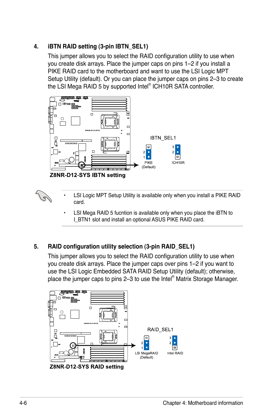 Asus RS520-E6/ERS8 User Manual | Page 50 / 146