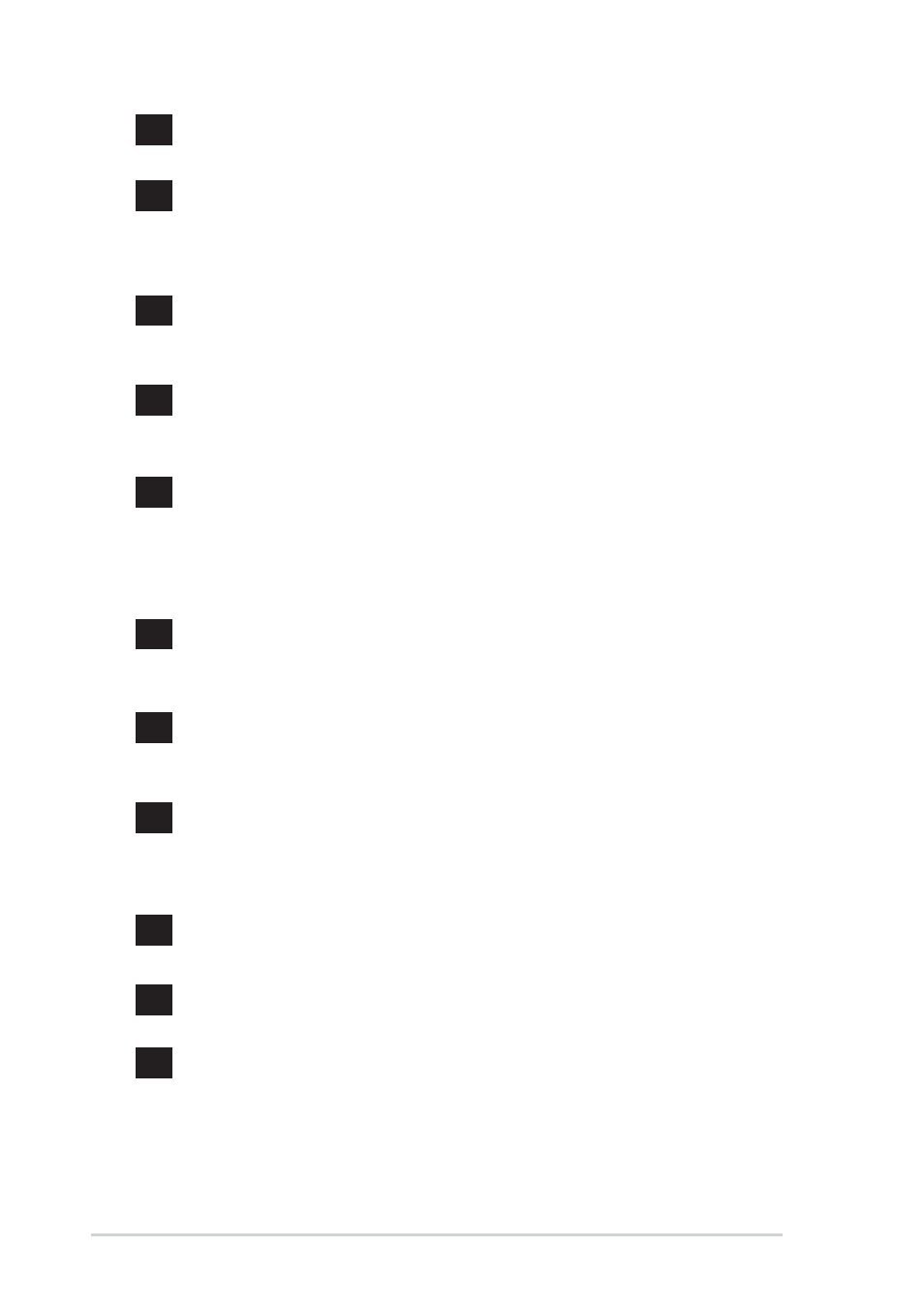 Asus P4SE/U2 User Manual | Page 14 / 70