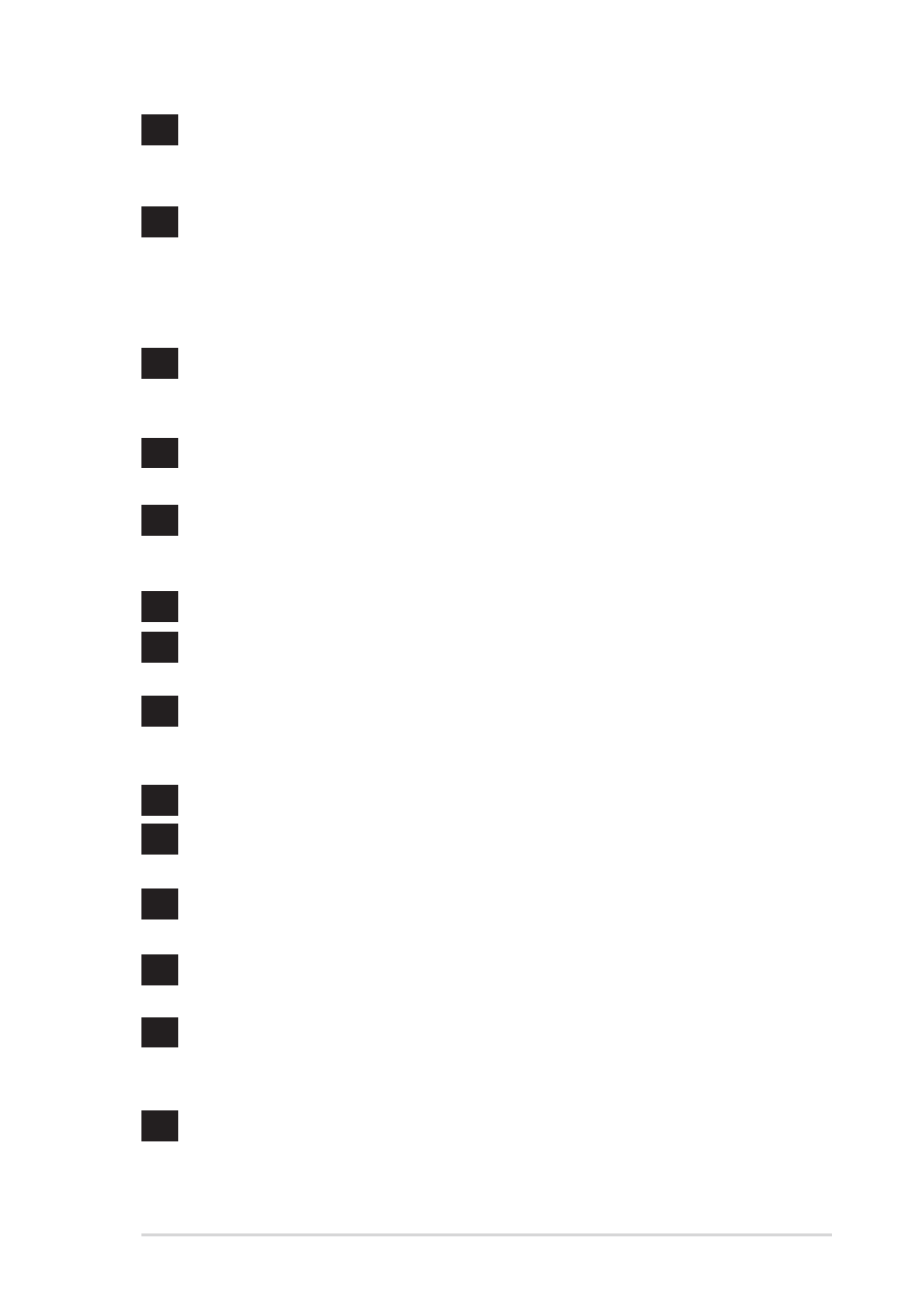 Asus P4SE/U2 User Manual | Page 15 / 70