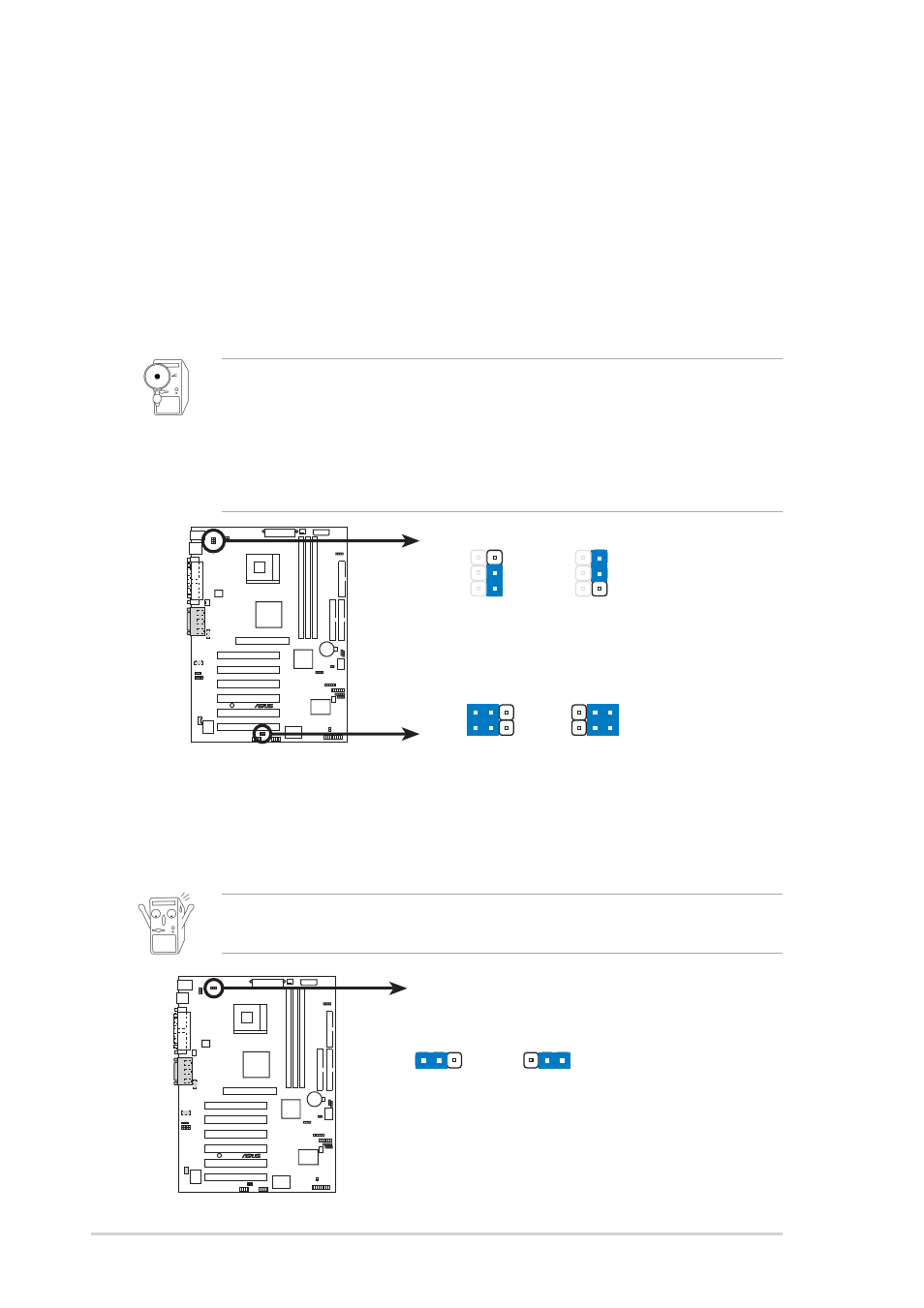Asus P4SE/U2 User Manual | Page 22 / 70