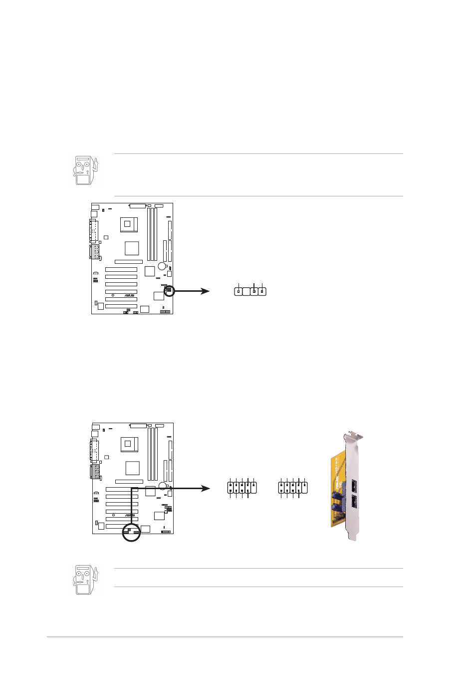 Asus P4SE/U2 User Manual | Page 26 / 70