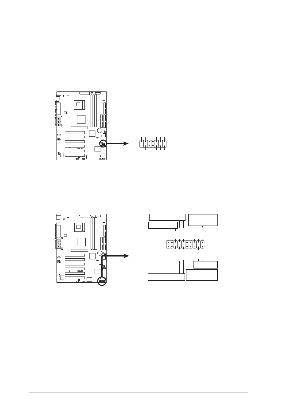 P4se system panel connectors, P4se smartcard smartcon1 | Asus P4SE/U2 User Manual | Page 32 / 70