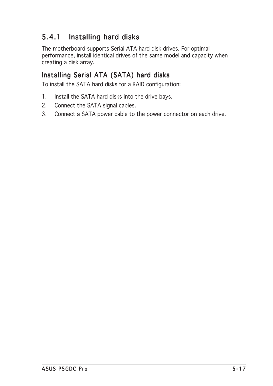 Asus P5GDC Pro User Manual | Page 125 / 130