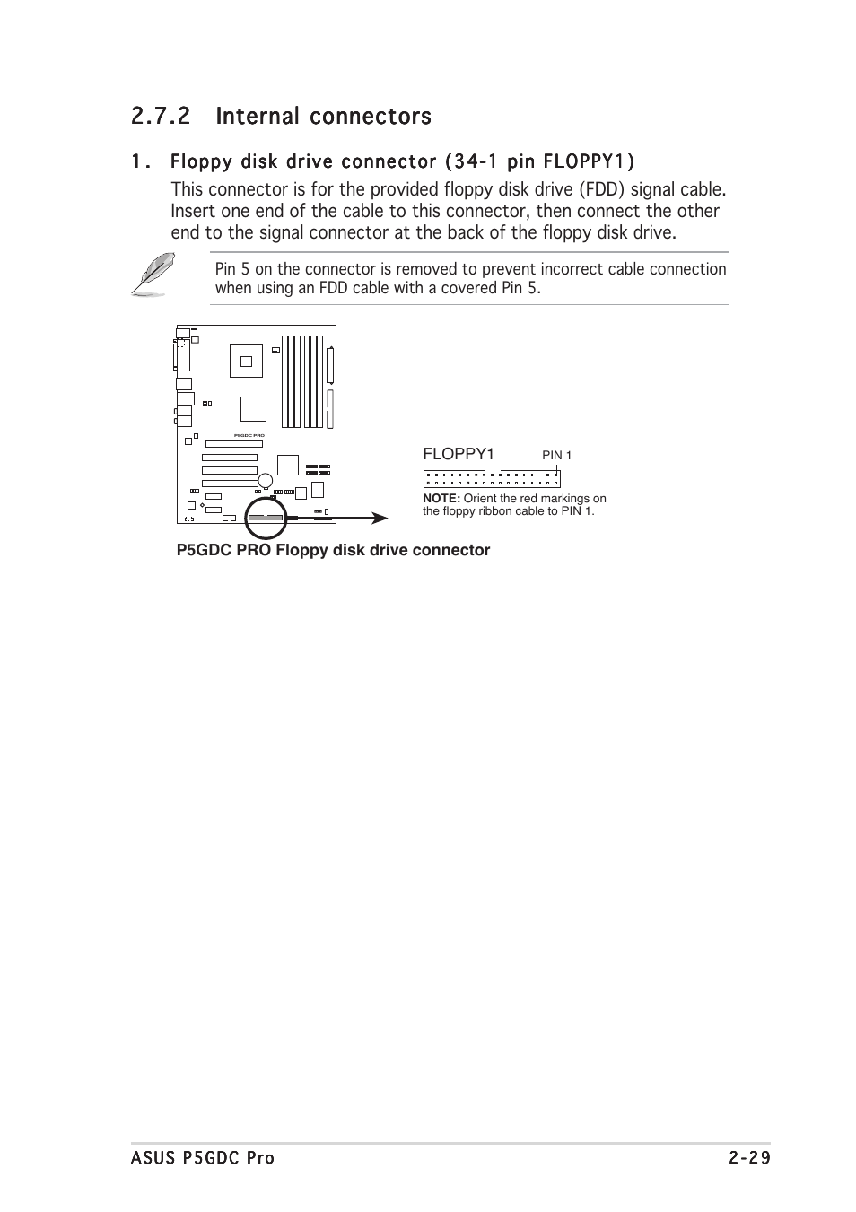 Asus P5GDC Pro User Manual | Page 49 / 130