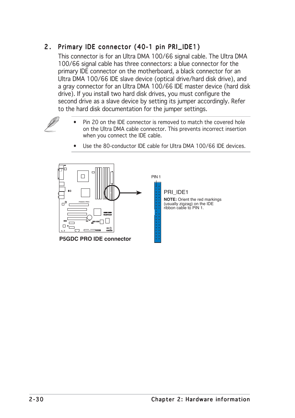 Asus P5GDC Pro User Manual | Page 50 / 130