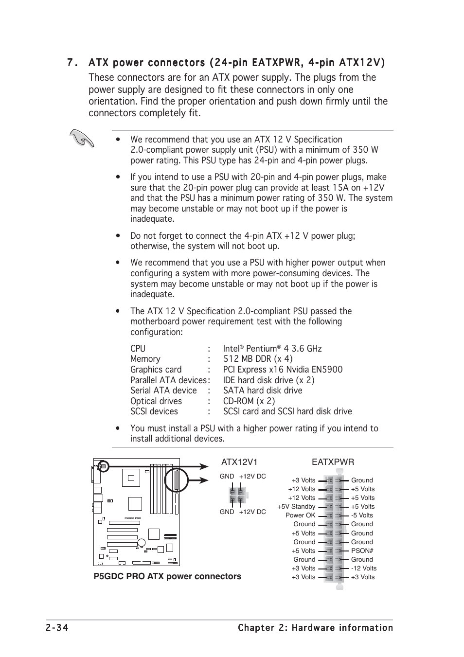 Asus P5GDC Pro User Manual | Page 54 / 130