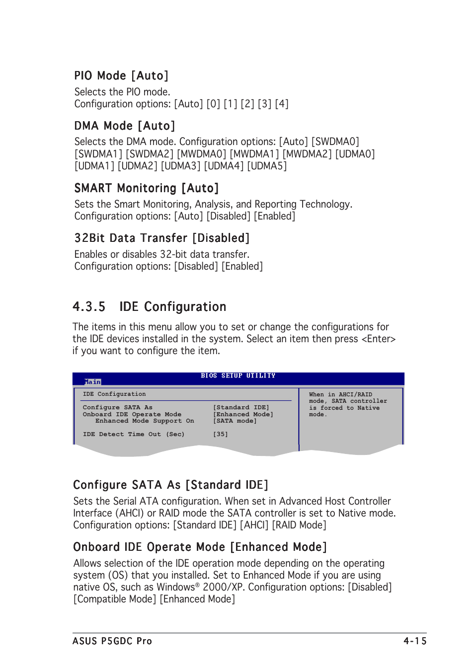 Asus P5GDC Pro User Manual | Page 79 / 130