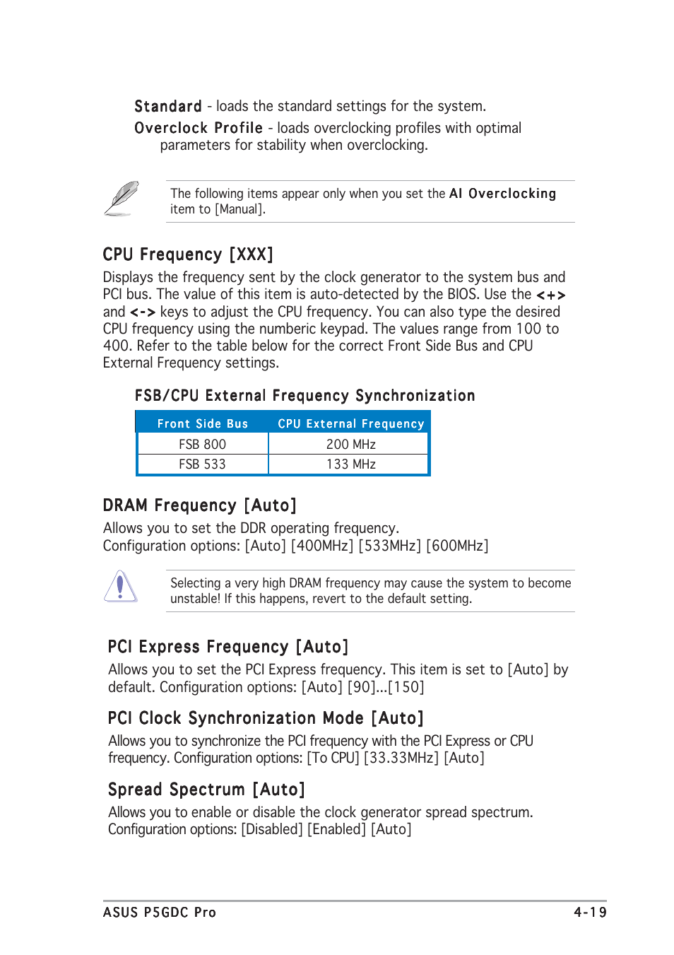 Asus P5GDC Pro User Manual | Page 83 / 130