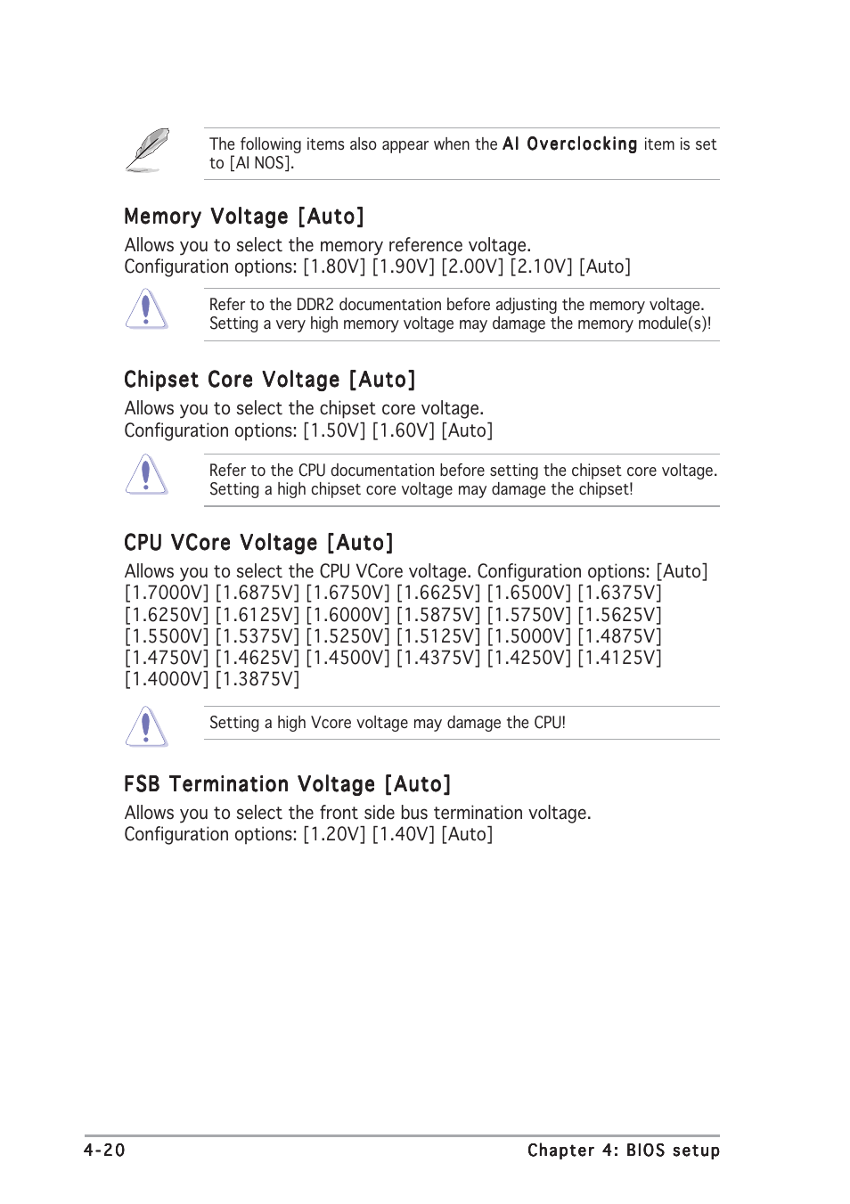 Asus P5GDC Pro User Manual | Page 84 / 130