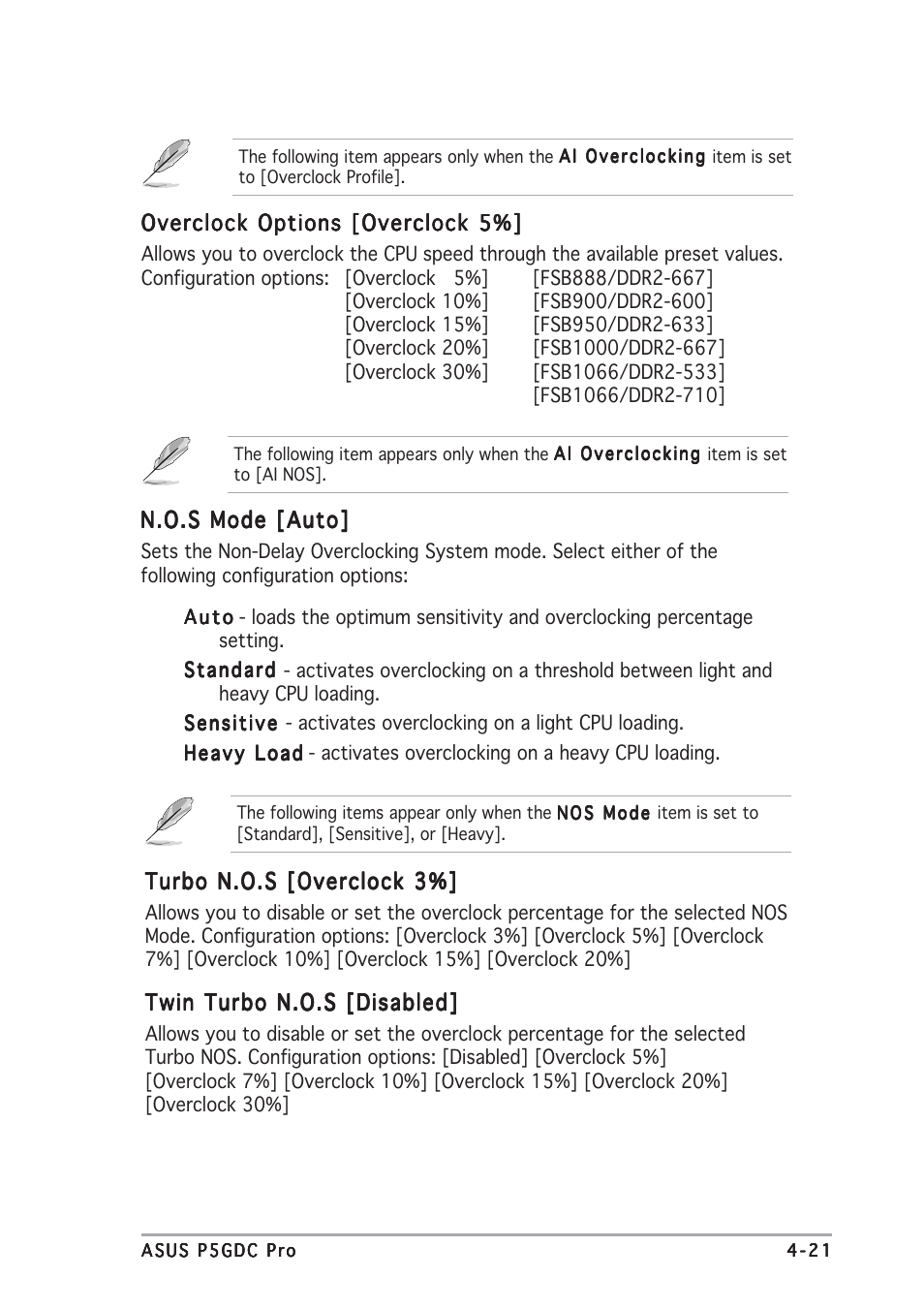 Asus P5GDC Pro User Manual | Page 85 / 130