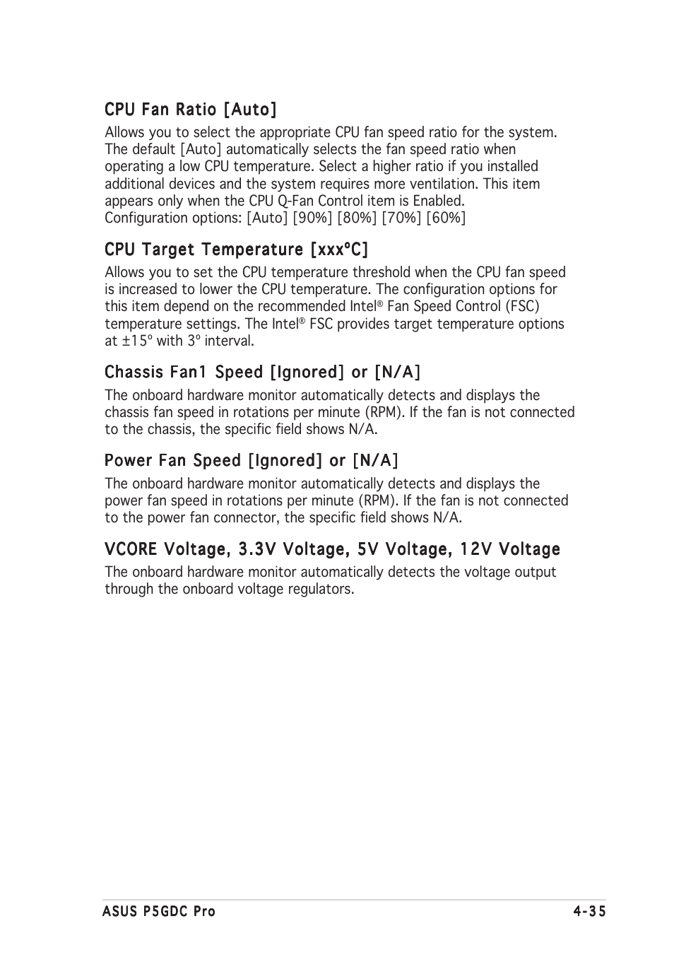 Asus P5GDC Pro User Manual | Page 99 / 130